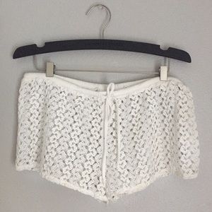 Lace Shorts